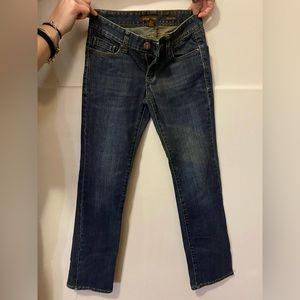 Vintage jeans